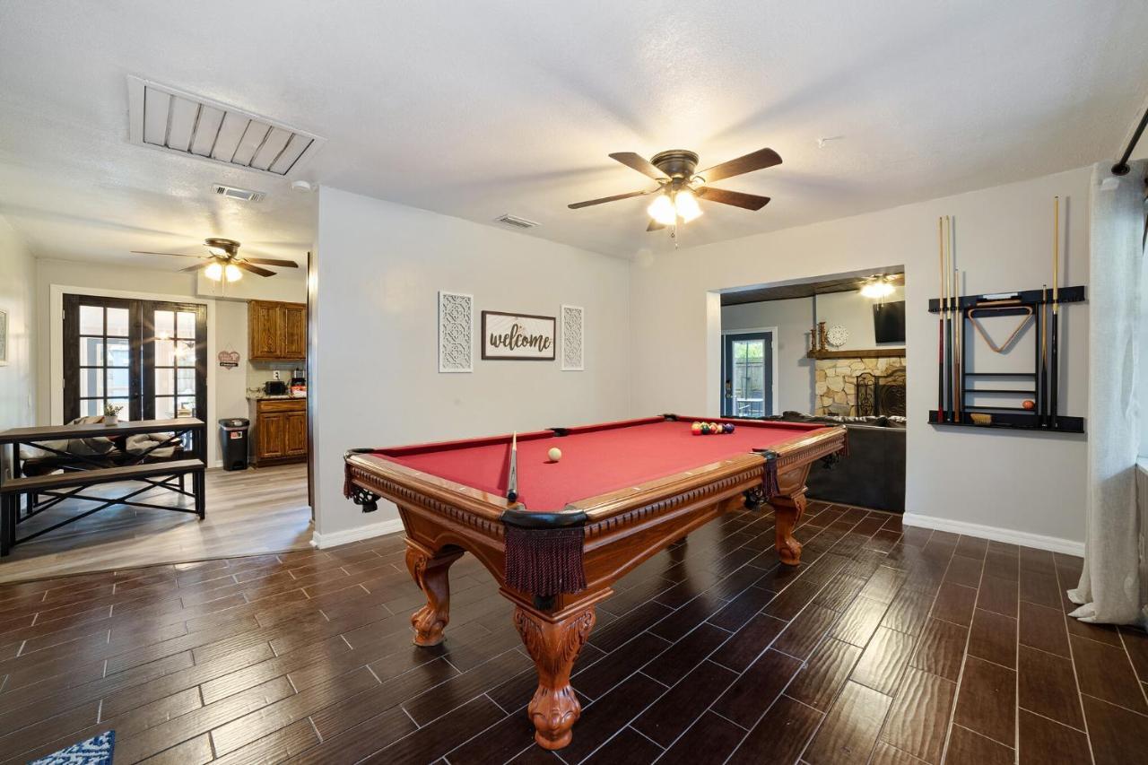 Charming Cottage With Pool Table 15 Min From Wec Ocala Esterno foto