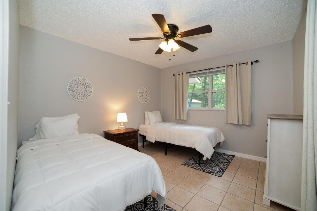Charming Cottage With Pool Table 15 Min From Wec Ocala Esterno foto