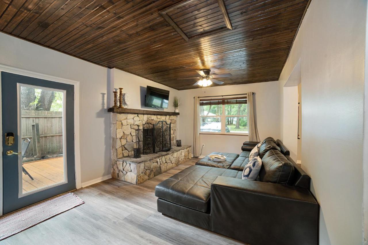 Charming Cottage With Pool Table 15 Min From Wec Ocala Esterno foto