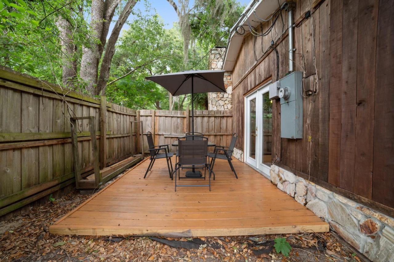 Charming Cottage With Pool Table 15 Min From Wec Ocala Esterno foto