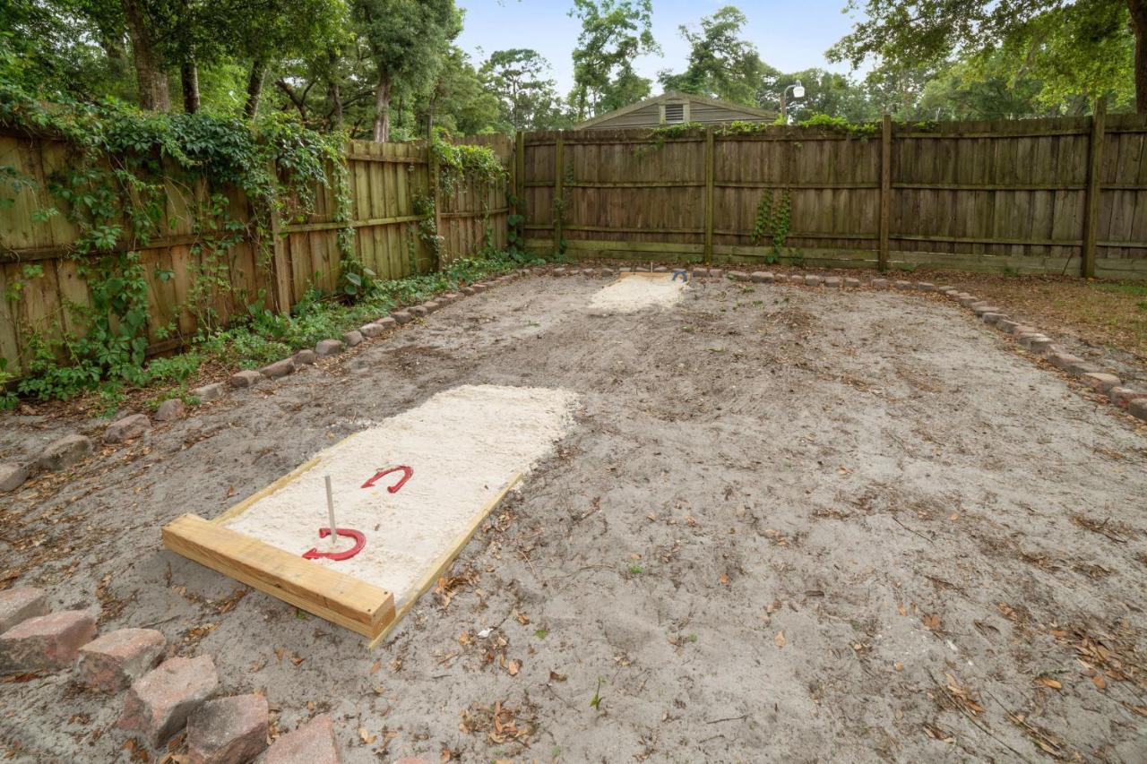 Charming Cottage With Pool Table 15 Min From Wec Ocala Esterno foto