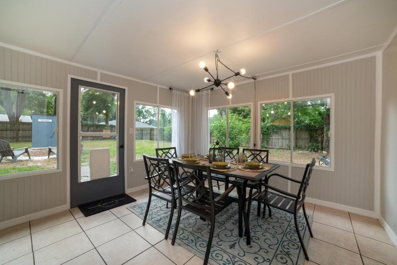 Charming Cottage With Pool Table 15 Min From Wec Ocala Esterno foto