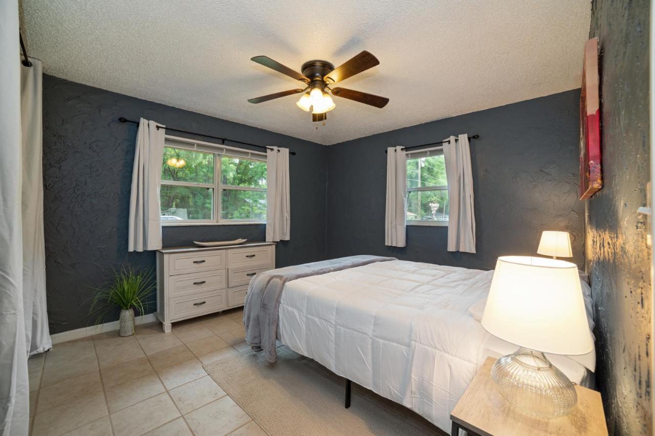 Charming Cottage With Pool Table 15 Min From Wec Ocala Esterno foto
